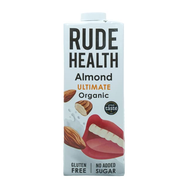 Rude Health Ultimate Almond Gluten Free 1L