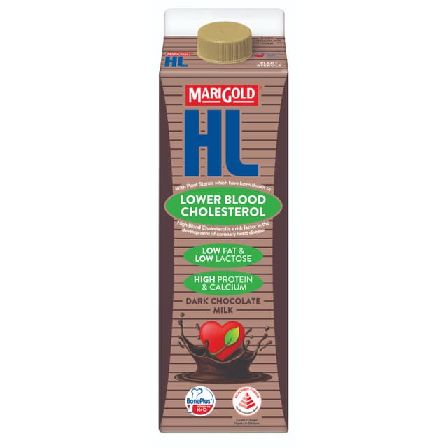 Marigold Hl Dark Chocolate Milk 946Ml