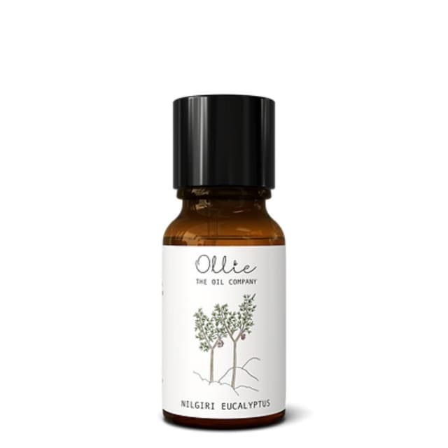 Ollie Nilgiri Eucalyptus Oil, 10ml