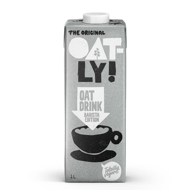 Oatly Barista 1L
