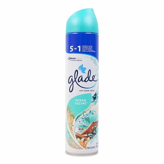 Glade Air Freshener Ocean Escape 320ml