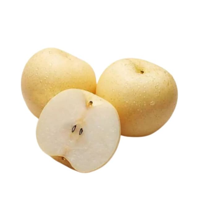 Premium Golden Pear China 3s