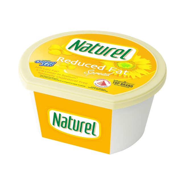 Naturel Reduced Fat Spread 500g
