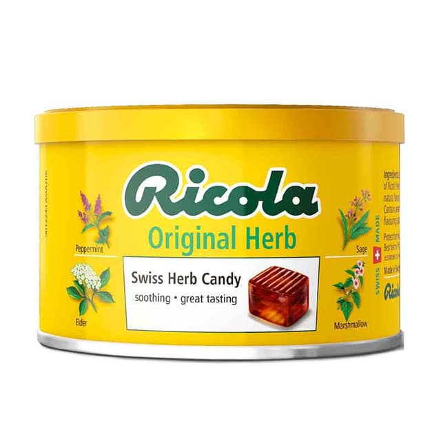 Ricola Original Herb Candy 100g