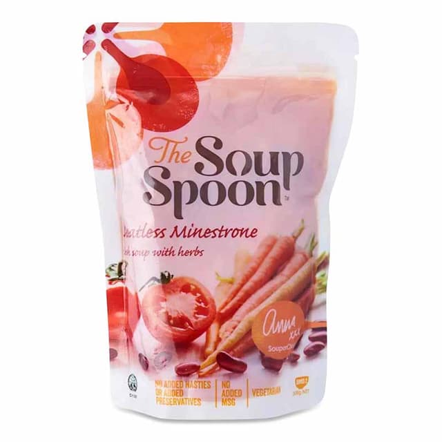 The Soup Spoon Minestrone Soup Singapore 500ml