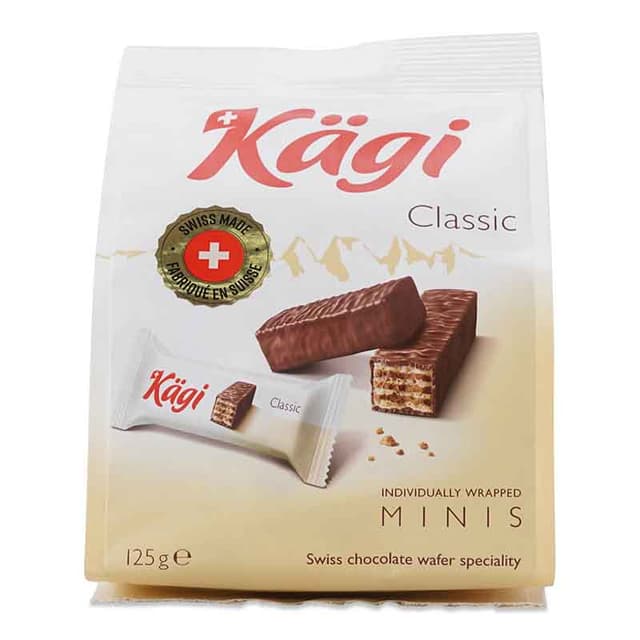 Kagi Milk Mini Bag, 125g