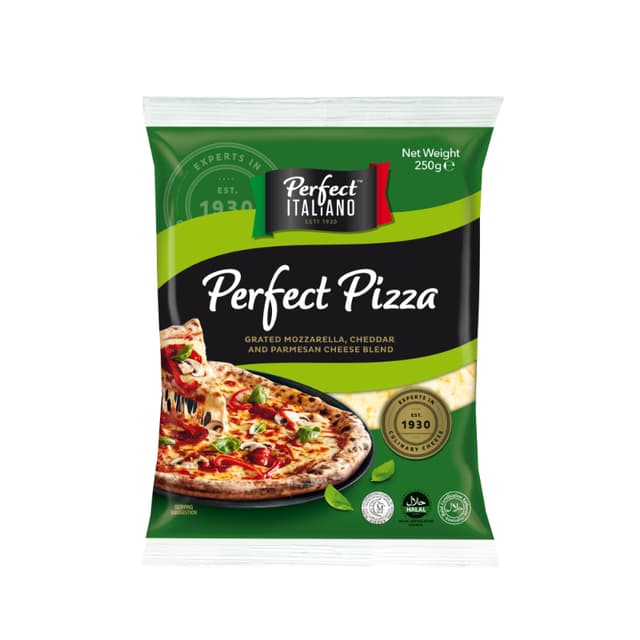 Perfect Italiano Pizza Plus Cheese 250g