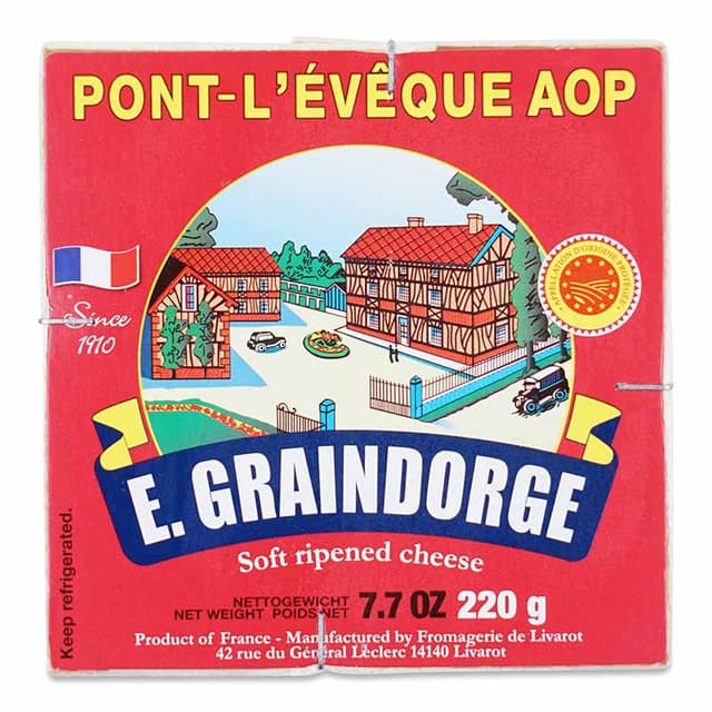Graindorge Pont Leveque 220g