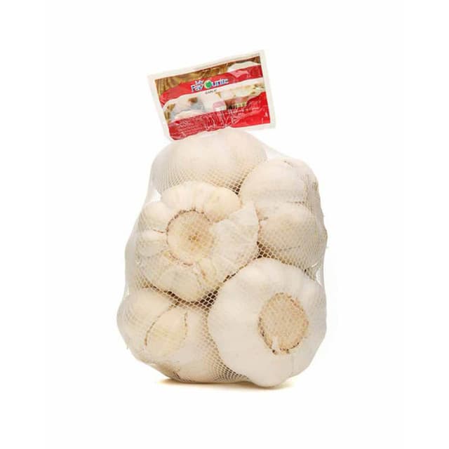 White Garlic China 500g