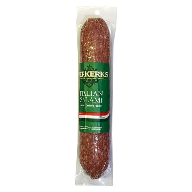 Verkerks Italian Salami Chub 300g