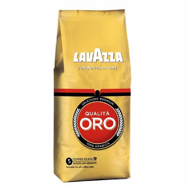 Lavazza Qualita Oro In Grani Bean, 250g