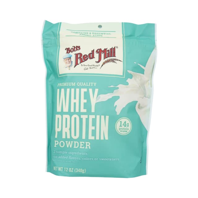 Bob's Red Mill Wheyprotein Concente, 12 OZ