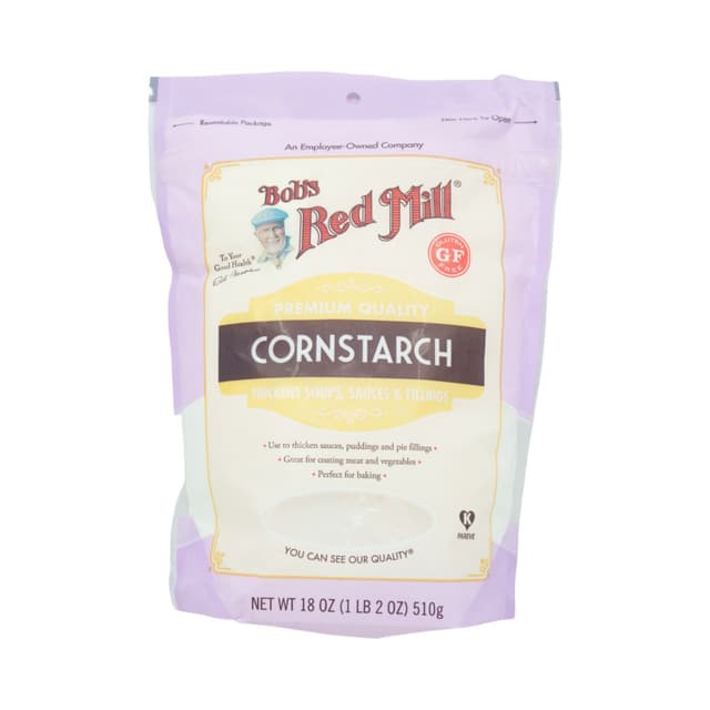 Bob's Red Mill Corn Starch, 18 OZ