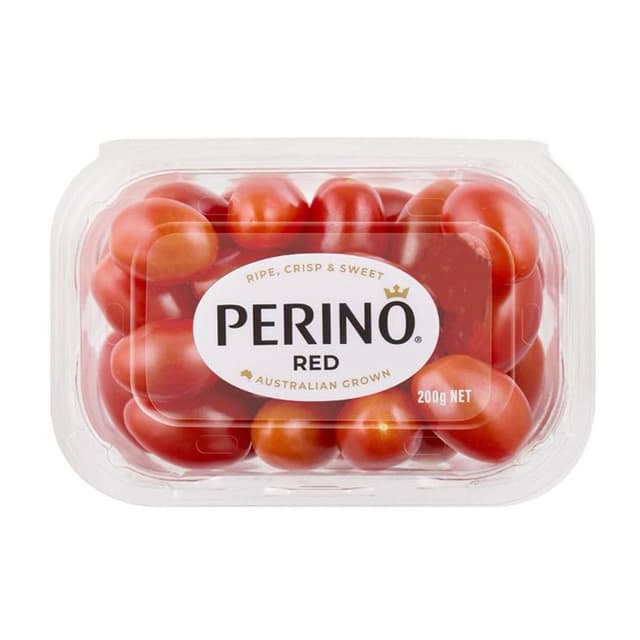 Perino Grape Tomato Australia 200g