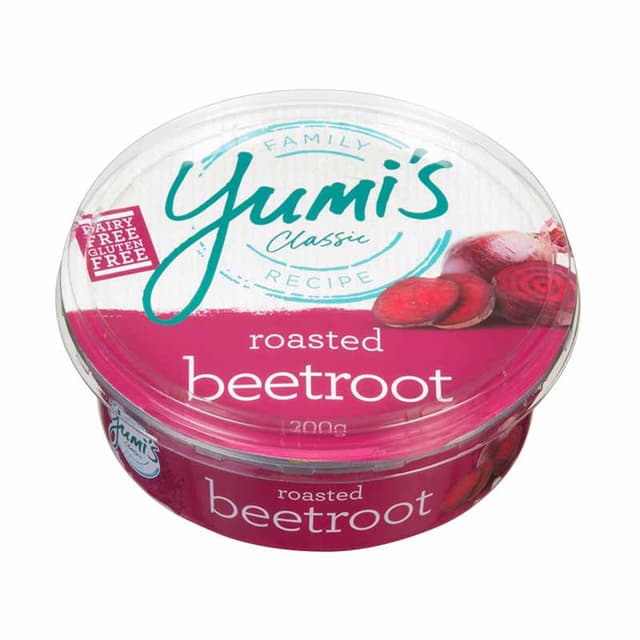 Yumi Beetroot Dip 200g
