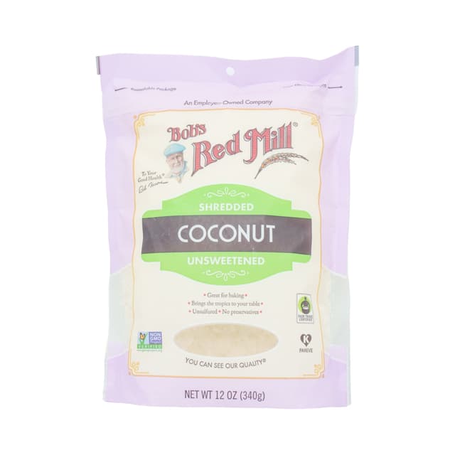 Bob's Red Mill Shredded Coconut