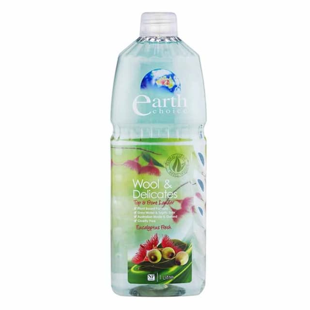Earth Choice Laundry Wool Liquid 1L