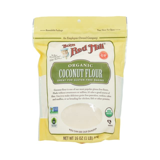 Bob'S Red Mill Organic Coconut Flour, 16 OZ