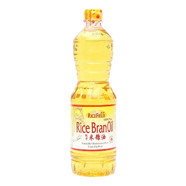 Rice Field Rice Bran Oil 1L