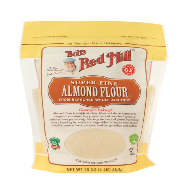 BRM ALMOND MEAL/FLR 16OZ