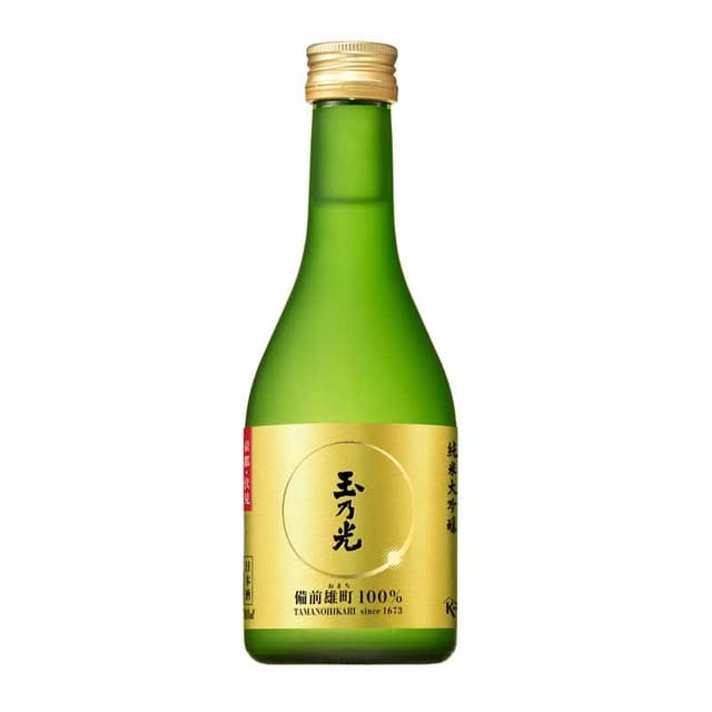 Tamano Hikari Junmai Dai Ginjyo 300ml