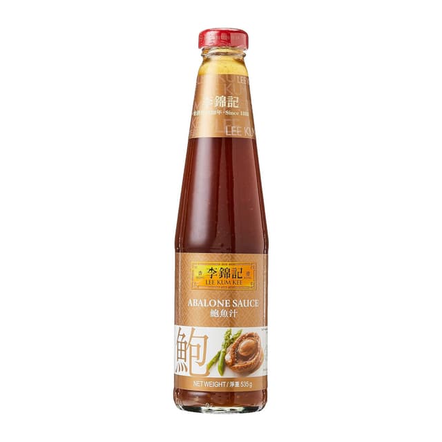 Lee Kum Kee Abalone Sauce 535g