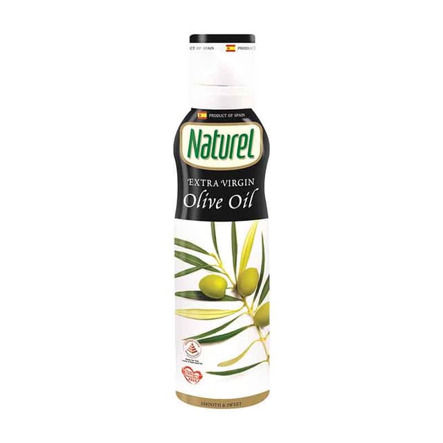 Naturel Extra Virgin Olive Oil Spray 200ml