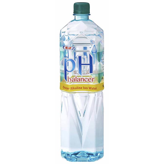 Maikom pH Balancer Ocean Alkaline Ion Water 1.5L