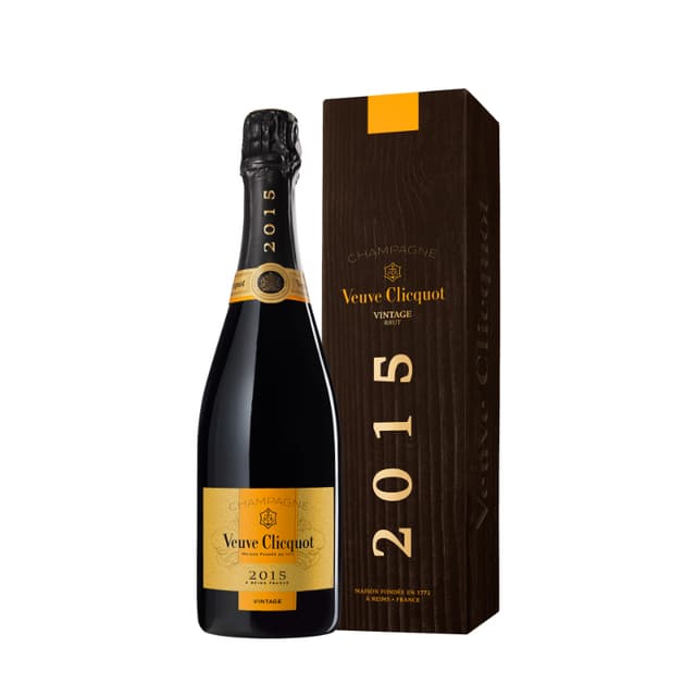 Veuve Clicquot Vintage Brut 750ml