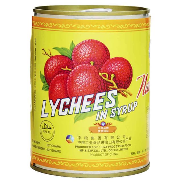 Narcissus Lychee 567g