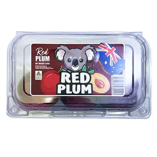 Red Plum Australia 500g
