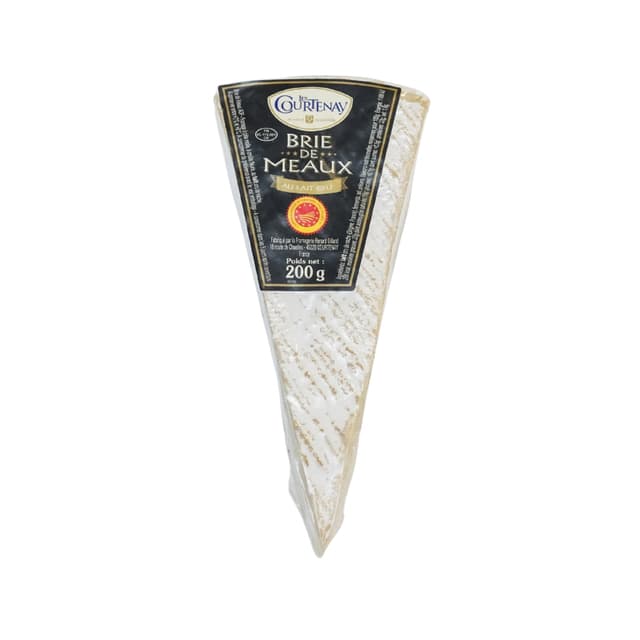 Courtenay Brie De Meaux