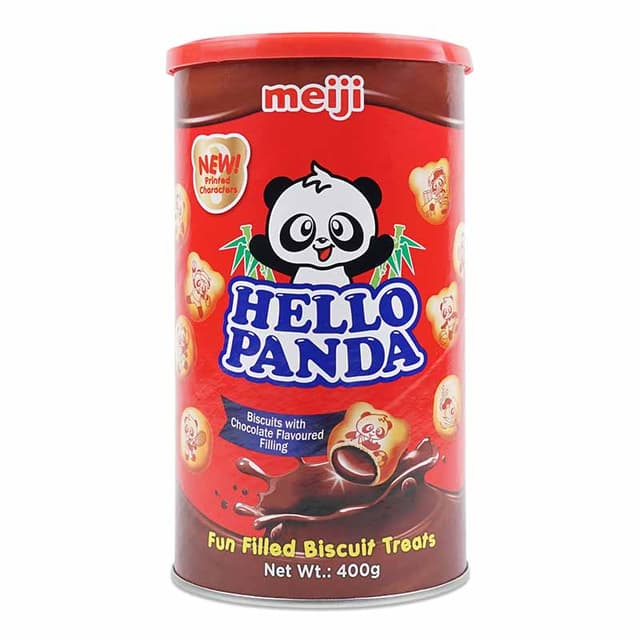 Hello Panda Chocolate 360g