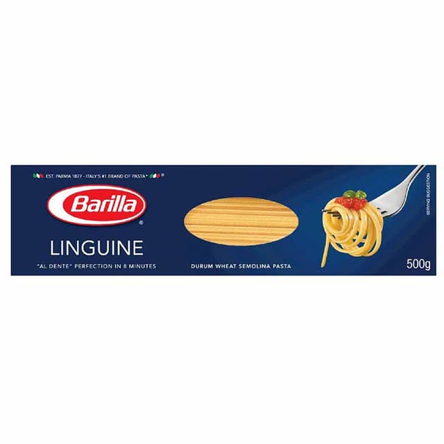Barilla Linguine 500G