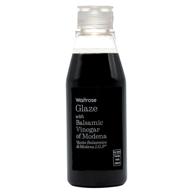 WR Balanced Vinegar Glaze Modena, 215ml