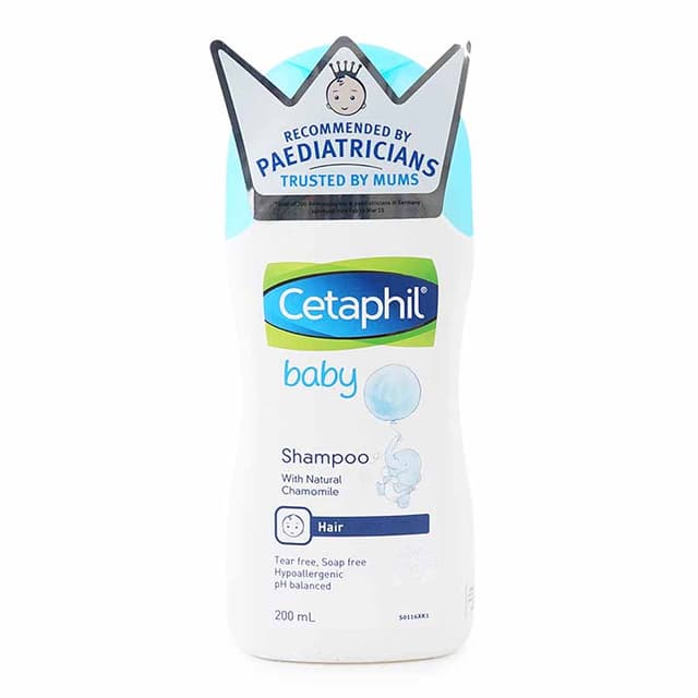 Cetaphil Baby Shampoo 200ml