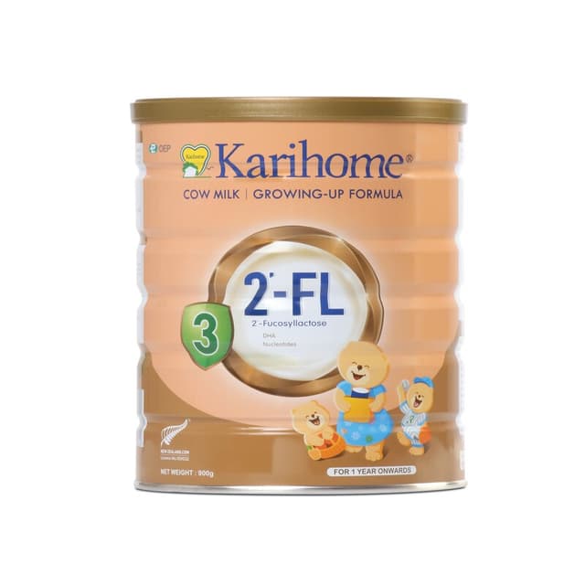 Karihome Cow Milk Growing-Up Form 900G