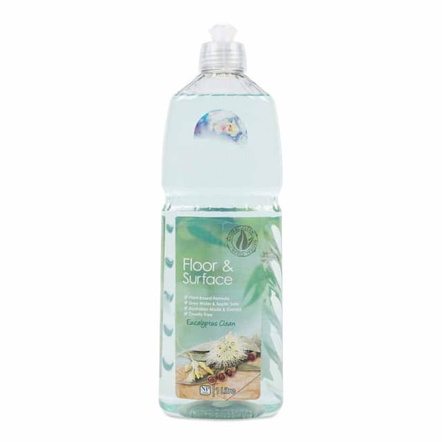 Earth Choice Floor & Surface Cleaner 1L