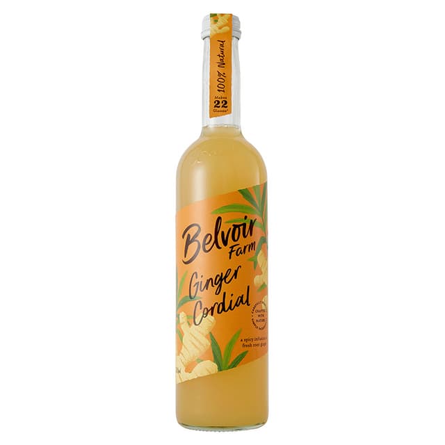 Belvoir Ginger Cordial, 500ml