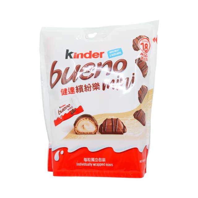 Kinder Bueno Mini T18 97.2G