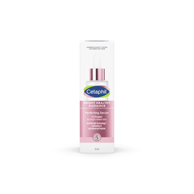 Cetaphil Brighten Healthy Radiant Perfect Serum, 30ml