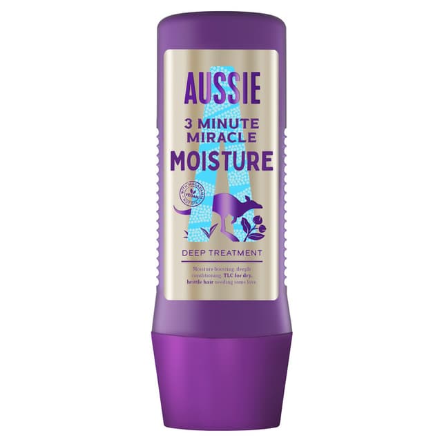 Aussie 3Mini Miracle Moisture Treatment 225ML
