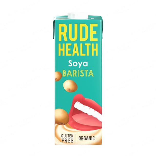 Rude Health Barista Soya Drink 1L