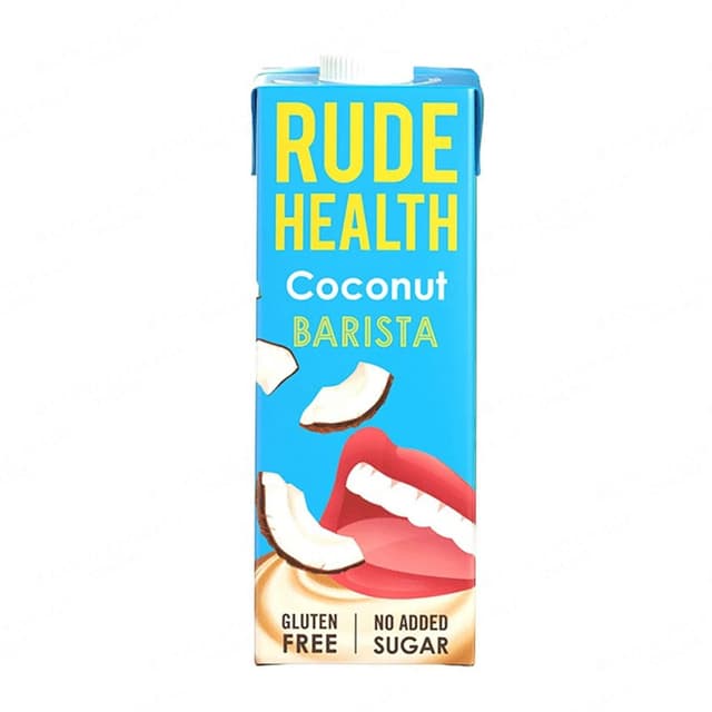 Rude Health Barista Coconut 1L