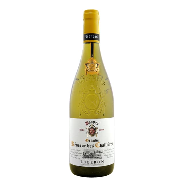 Bonpas Reserve Des Challieres Luberon 750ml