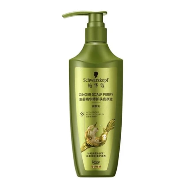 Schwarzkopf Extra Care Ginger Scalp Purify Conditioner 400ml