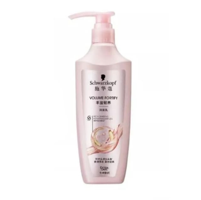 Schwarzkopf Extra Care Volume Fortify Conditoner 400ml
