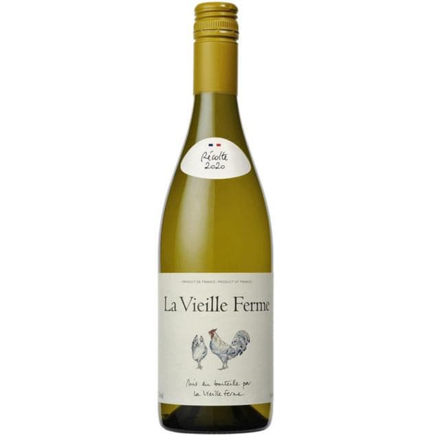 La Vieille Ferme VDF Blanc 750ml