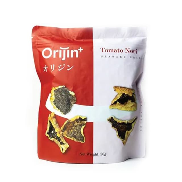 Orijin+ Tomato Nori 50g