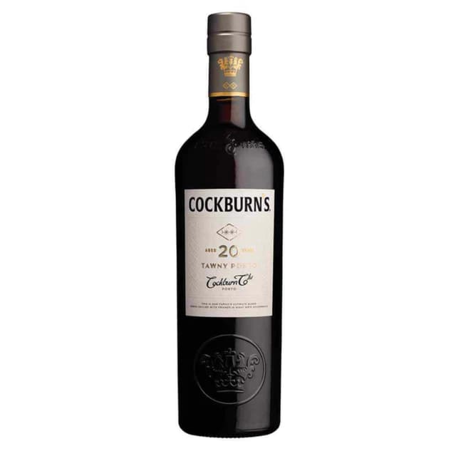 Cockburn's 20 Year Old Tawny 750ml